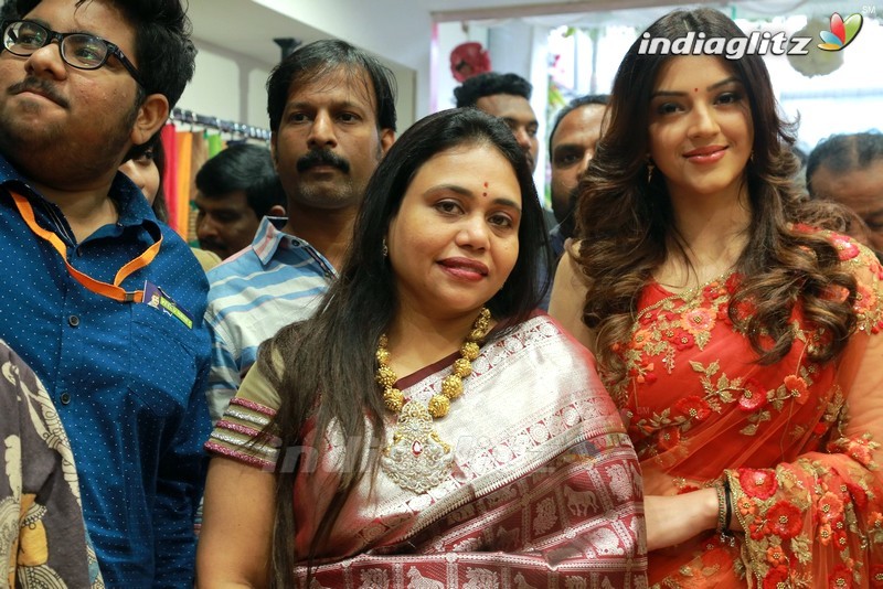 Catherine, Mahreen Launches KLM Fashion Mall @ Vizag