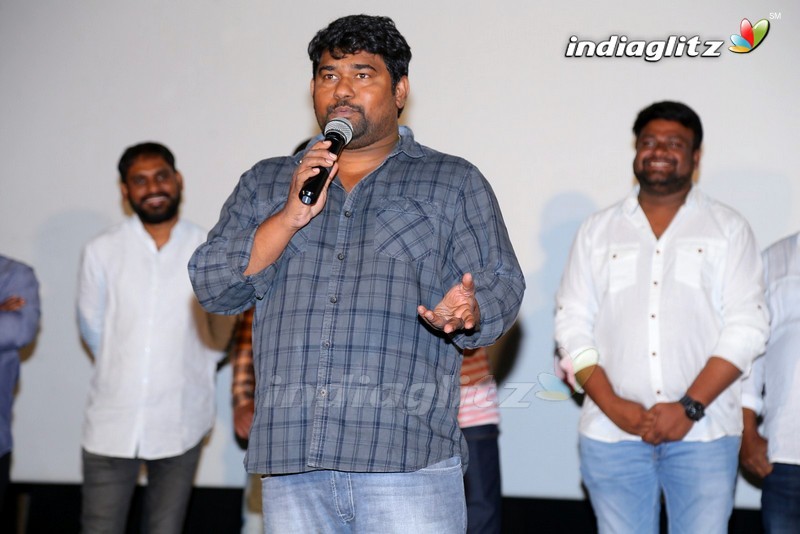 'Kobbari Matta' Press Meet