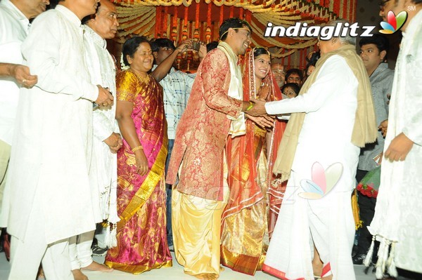 Koti's Daughter Wedding