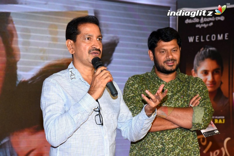 'Kousalya Krishnamurthy' Audio Launch