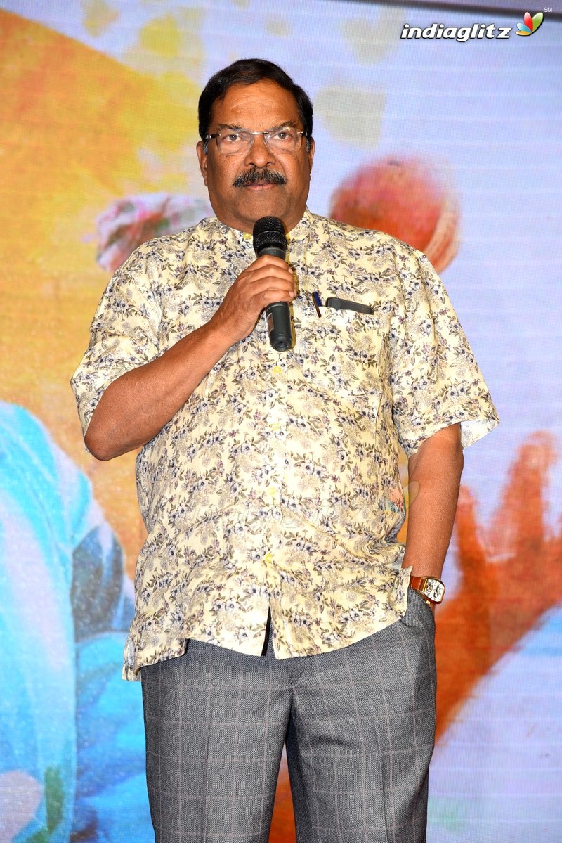 'Kousalya Krishnamurthy' Audio Launch