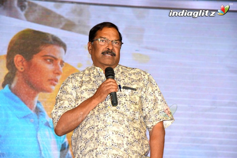 'Kousalya Krishnamurthy' Audio Launch