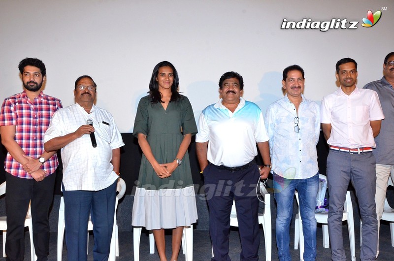 'Kousalya Krishnamurthy' Press Meet