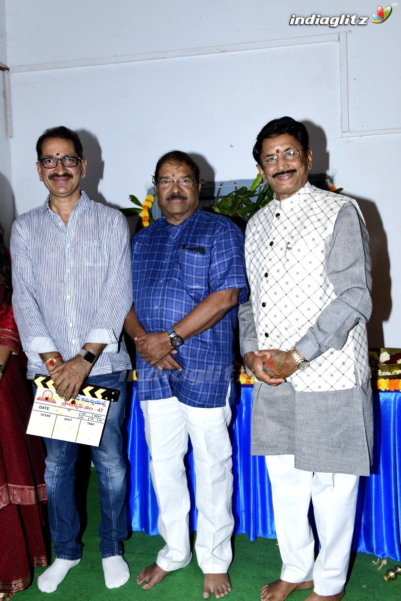 'Kousalya Krishna Murthy Cricketer' Movie Opening