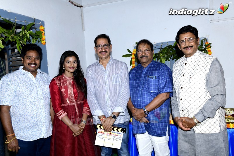 'Kousalya Krishna Murthy Cricketer' Movie Opening