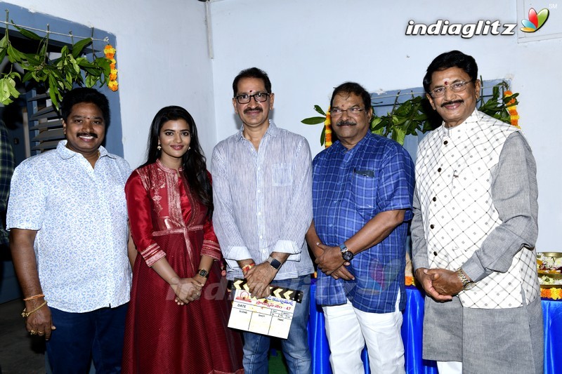 'Kousalya Krishna Murthy Cricketer' Movie Opening