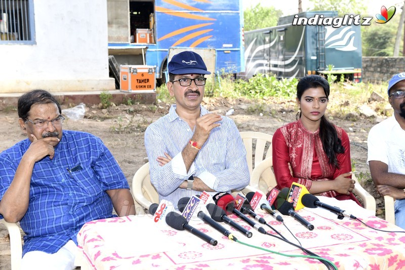 'Kousalya Krishna Murthy Cricketer' Movie Opening