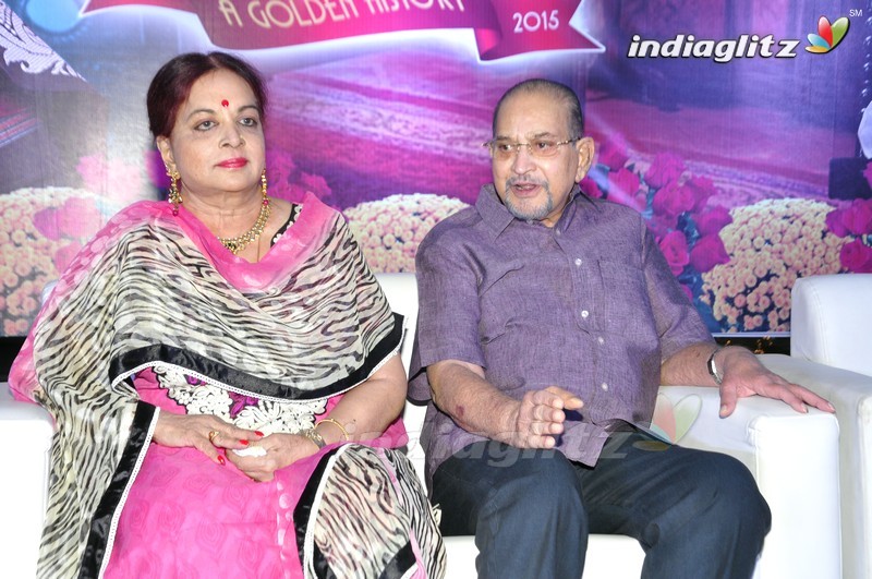 Superstar Krishna's Birthday Celebrations