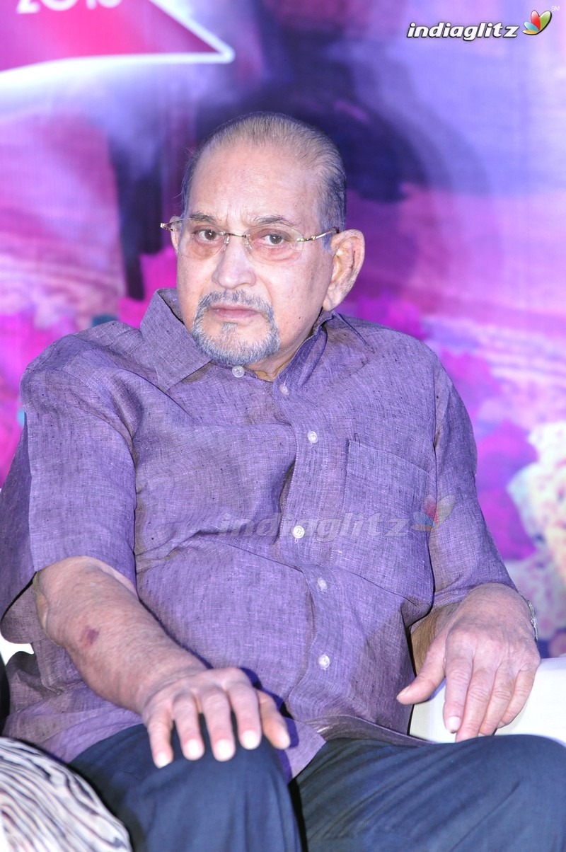 Superstar Krishna's Birthday Celebrations