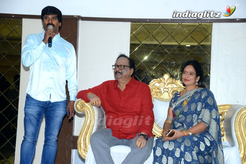 Krishnam Raju Birthday Celebrations