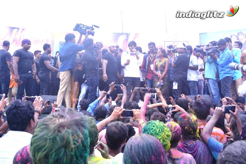 'Kittu Unnadu Jagratha' Success Tour @ Vijayawada and Rajahmundry