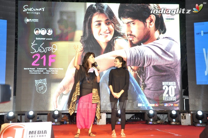 'Kumari 21F' Platinum Disc (Set-1)