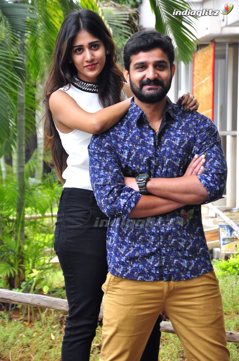 'Kundanapu Bomma' Press Meet