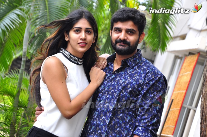 'Kundanapu Bomma' Press Meet