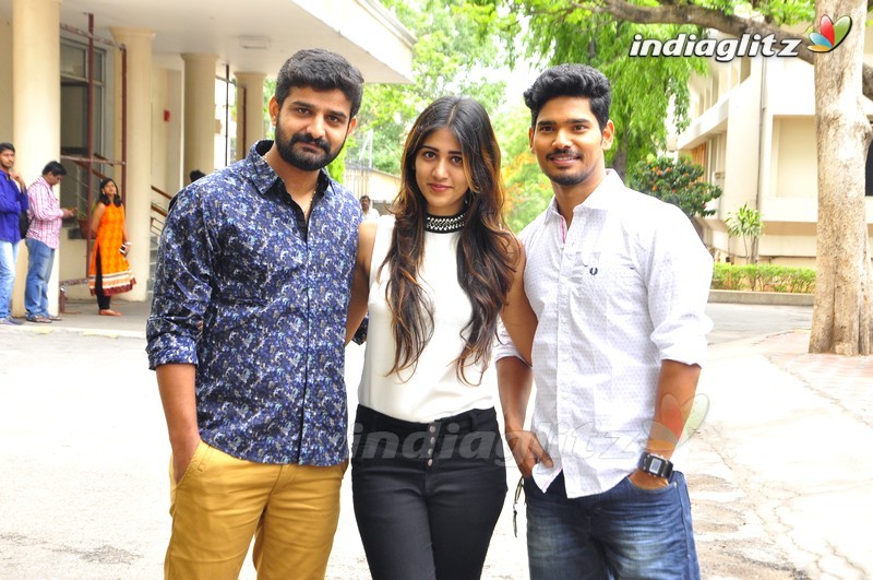 'Kundanapu Bomma' Press Meet