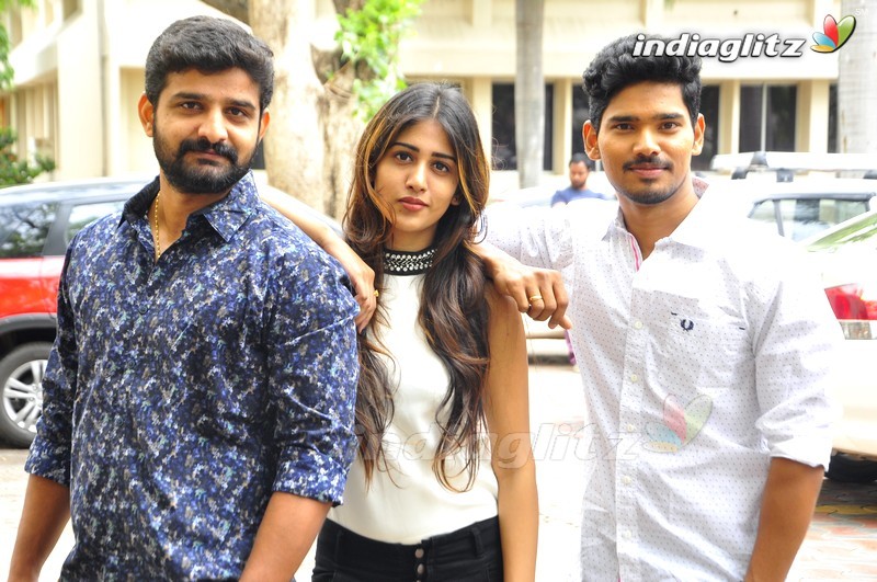 'Kundanapu Bomma' Press Meet