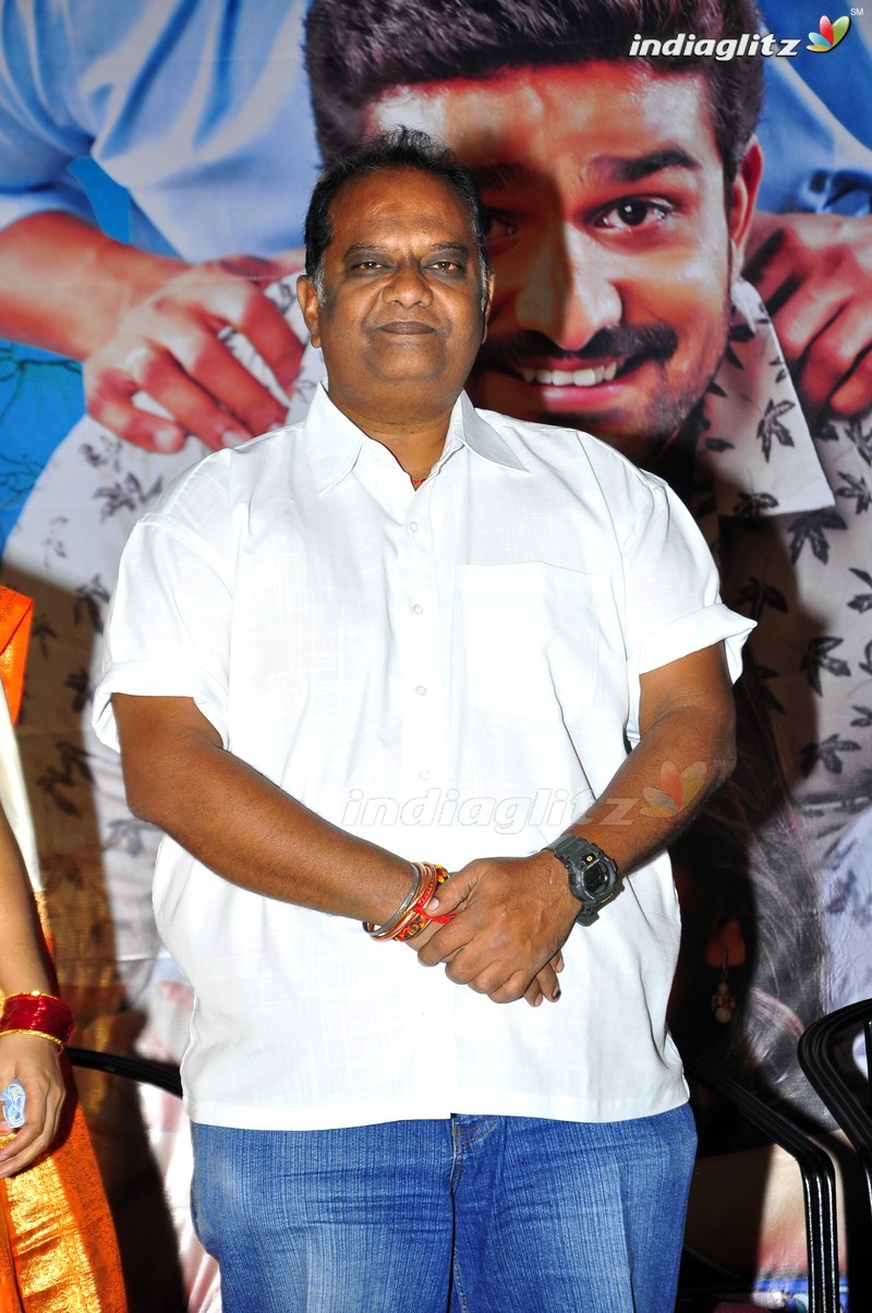 'Kundanapu Bomma' Press Meet