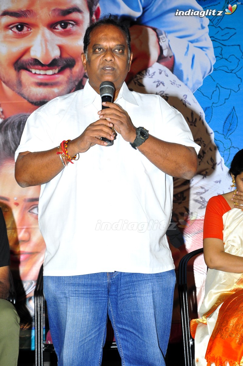 'Kundanapu Bomma' Press Meet