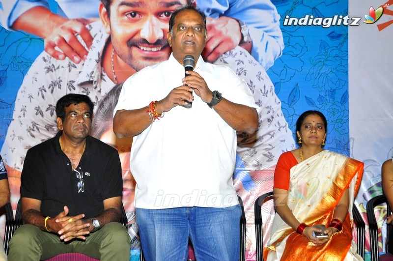 'Kundanapu Bomma' Press Meet