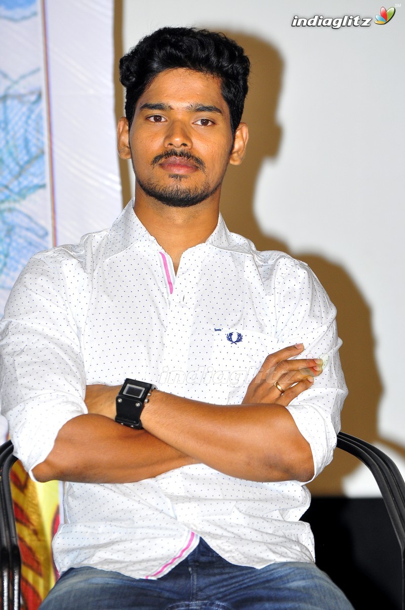 'Kundanapu Bomma' Press Meet