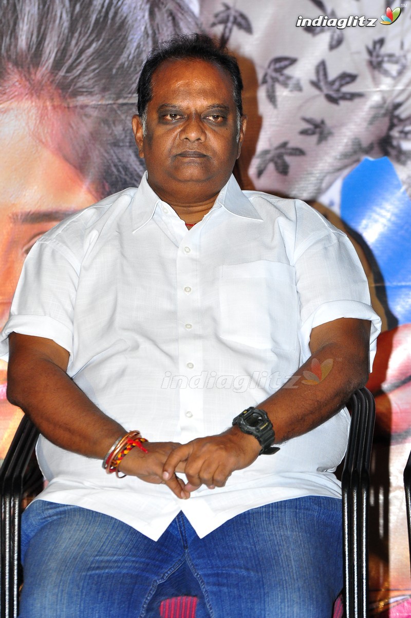 'Kundanapu Bomma' Press Meet