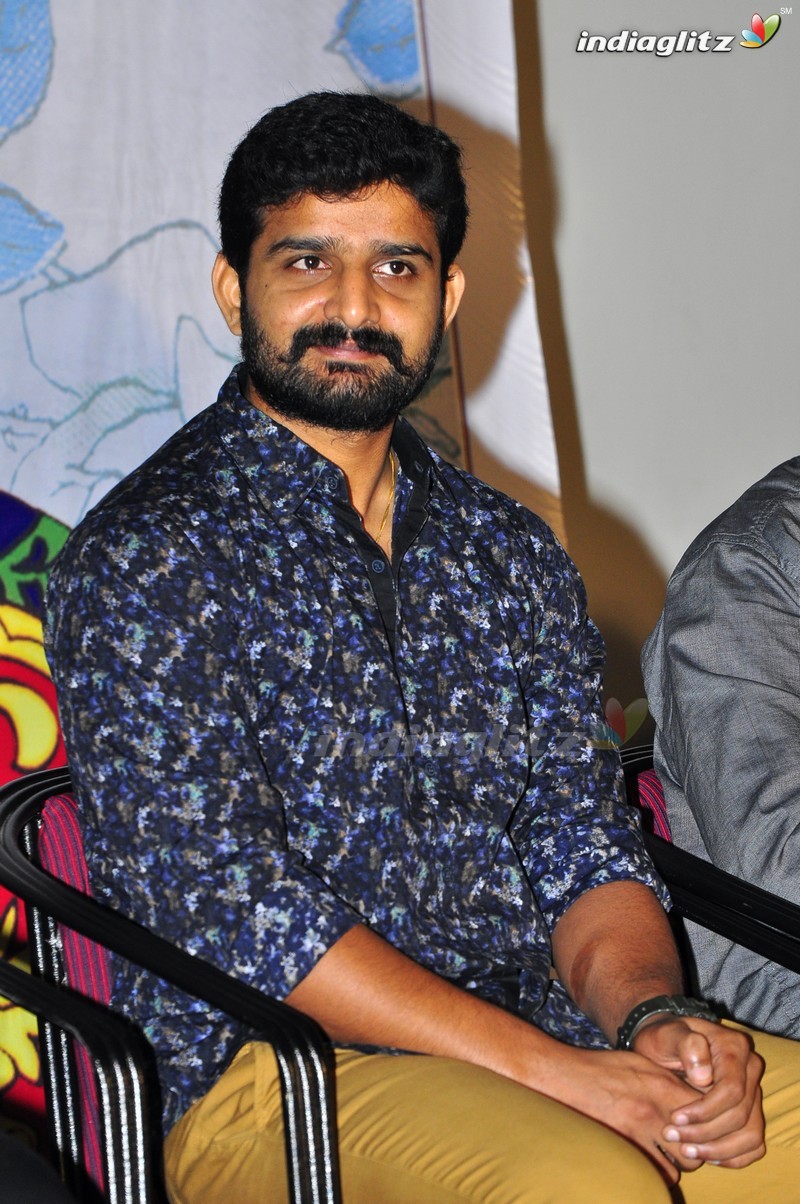 'Kundanapu Bomma' Press Meet