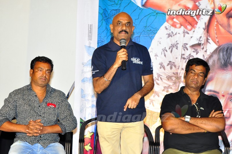 'Kundanapu Bomma' Press Meet