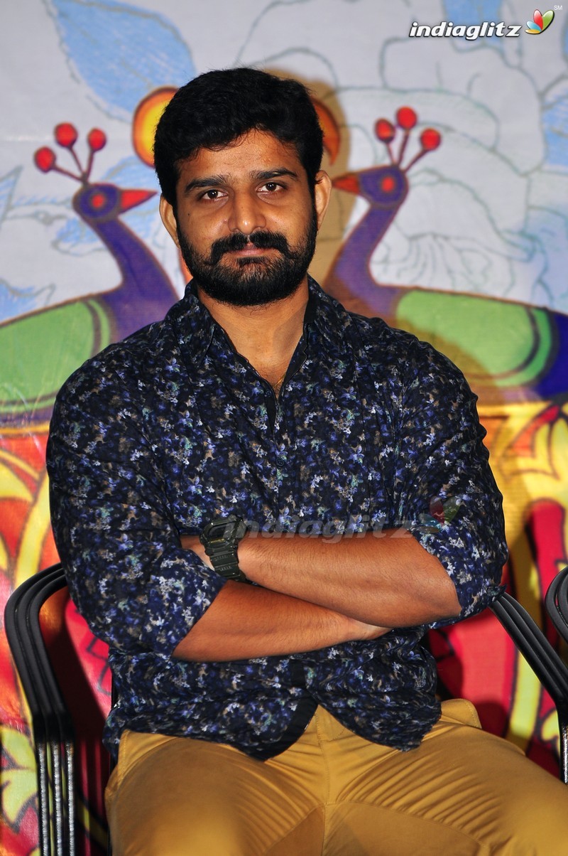 'Kundanapu Bomma' Press Meet