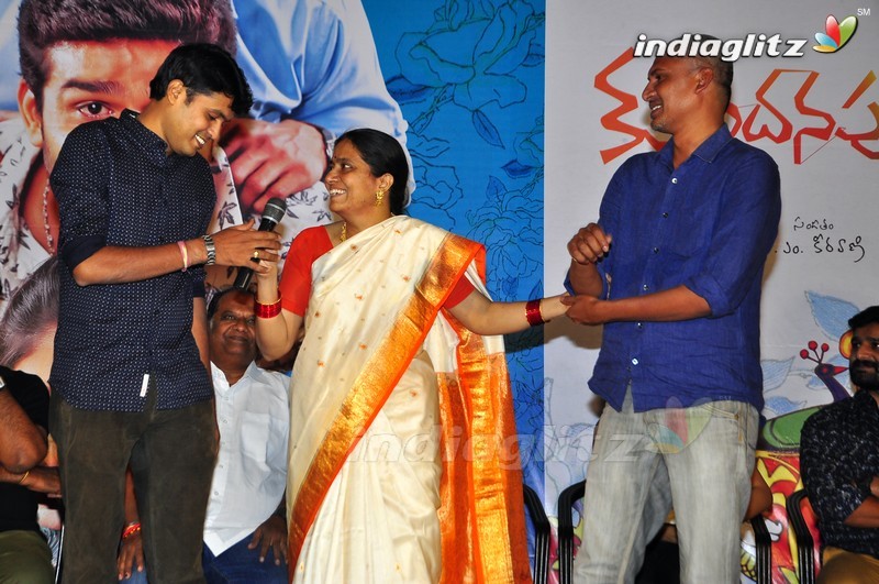 'Kundanapu Bomma' Press Meet