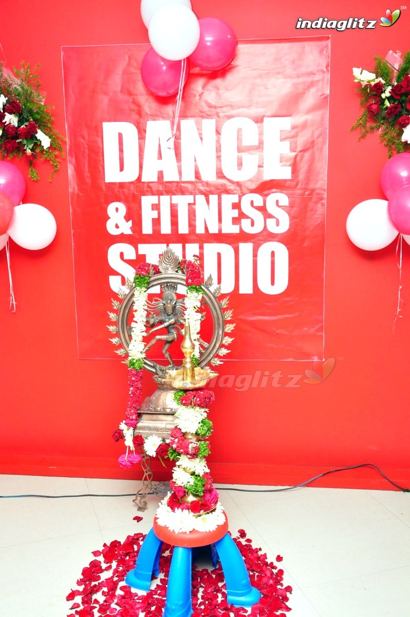 KVN Dance & Fitness Studio Launch