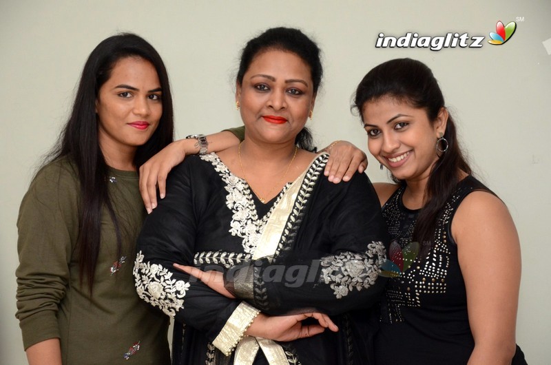Events Ladies Not Allowed Trailer Launch Movie Launch And Press Meet Photos Images Gallery