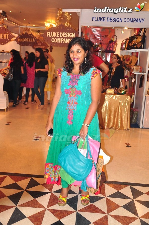 Lakshmi Prasanna @ Fashion Yatra