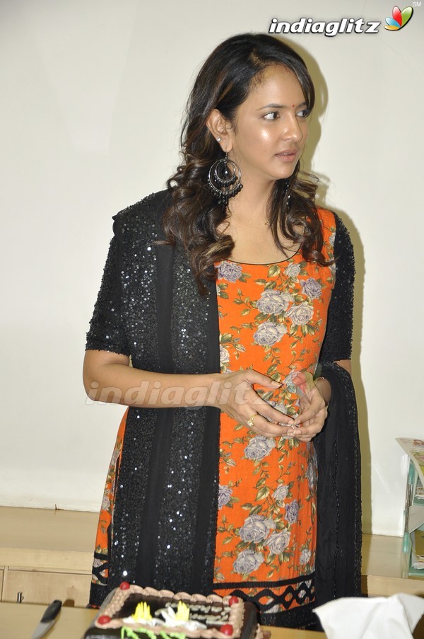 Lakshmi Prasanna @ Radio Mirchi