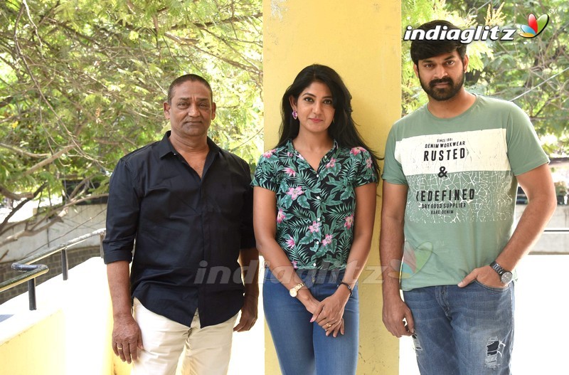 'Lakshmi's NTR' Press Meet