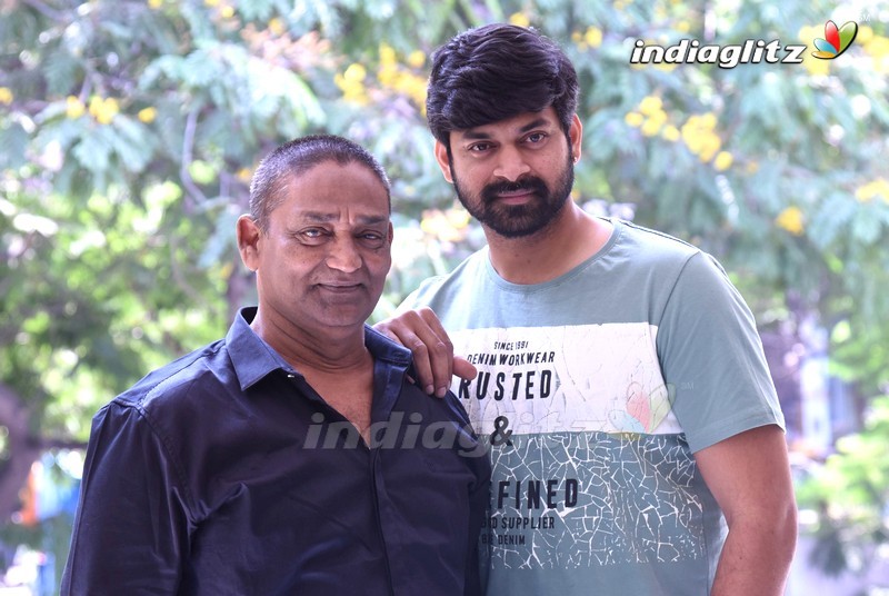 'Lakshmi's NTR' Press Meet