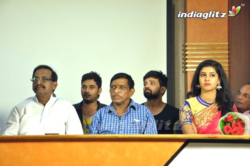 'Lavanya With Love Boys' Poster Launch
