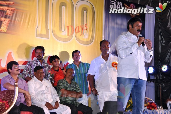 'Legend' 100 Days Function @ Hindupur