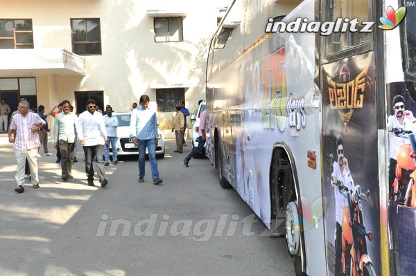 'Legend' 275 Days Celebrations Hyderabad to Proddatur