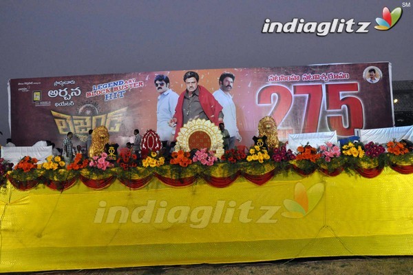 'Legend' 275 Days Celebrations In Proddatur