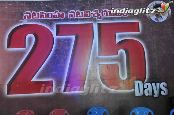 'Legend' 275 Days Celebrations In Proddatur