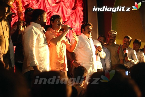 'Legend' Success Tour - Vijayawana