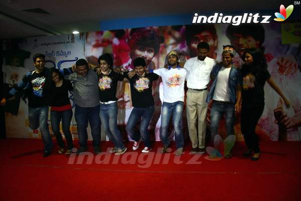 'Life is Beautiful' Promotion at IMAX