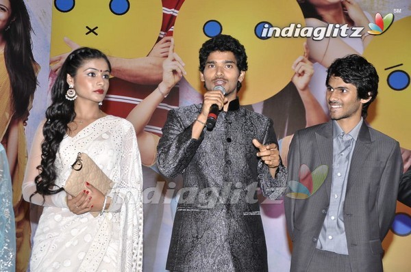 Nag Launches 'Life Is Beautiful' Audio