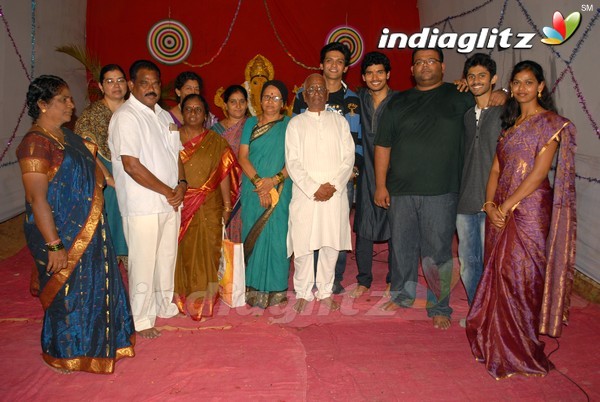 LIB Team @ Ganesh Chaturthi Celebrations