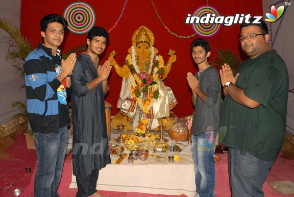 LIB Team @ Ganesh Chaturthi Celebrations