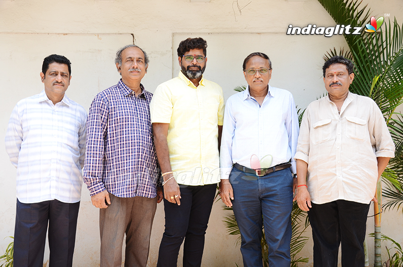 Light House Cine Magic, Production No.2 Movie Launch