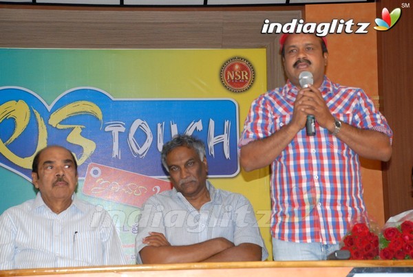 'Love Touch' Logo Launch