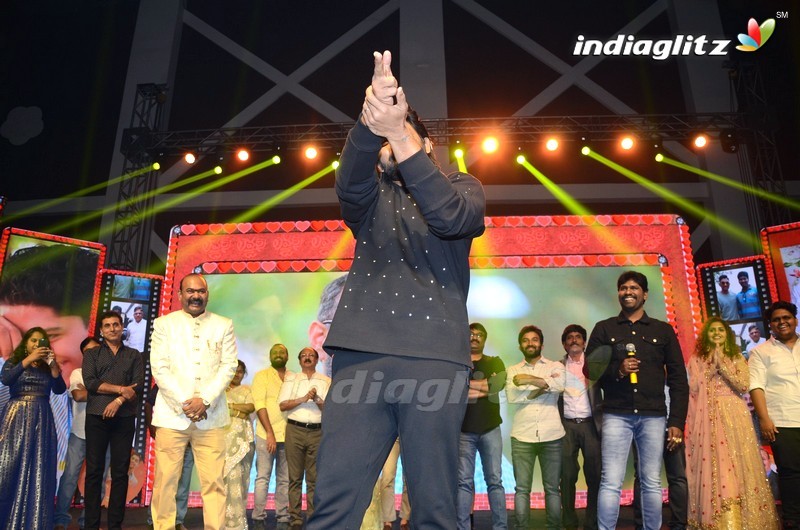 'Lovers Day' Audio Launch