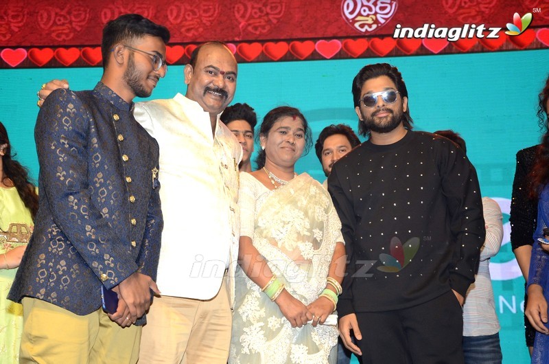 'Lovers Day' Audio Launch