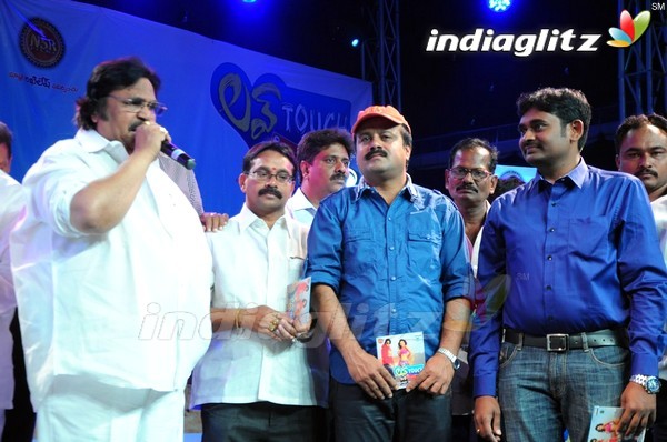 'Love Touch' Audio Release